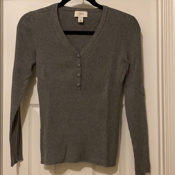 Ann Taylor LOFT sweater - Picture 1 of 1